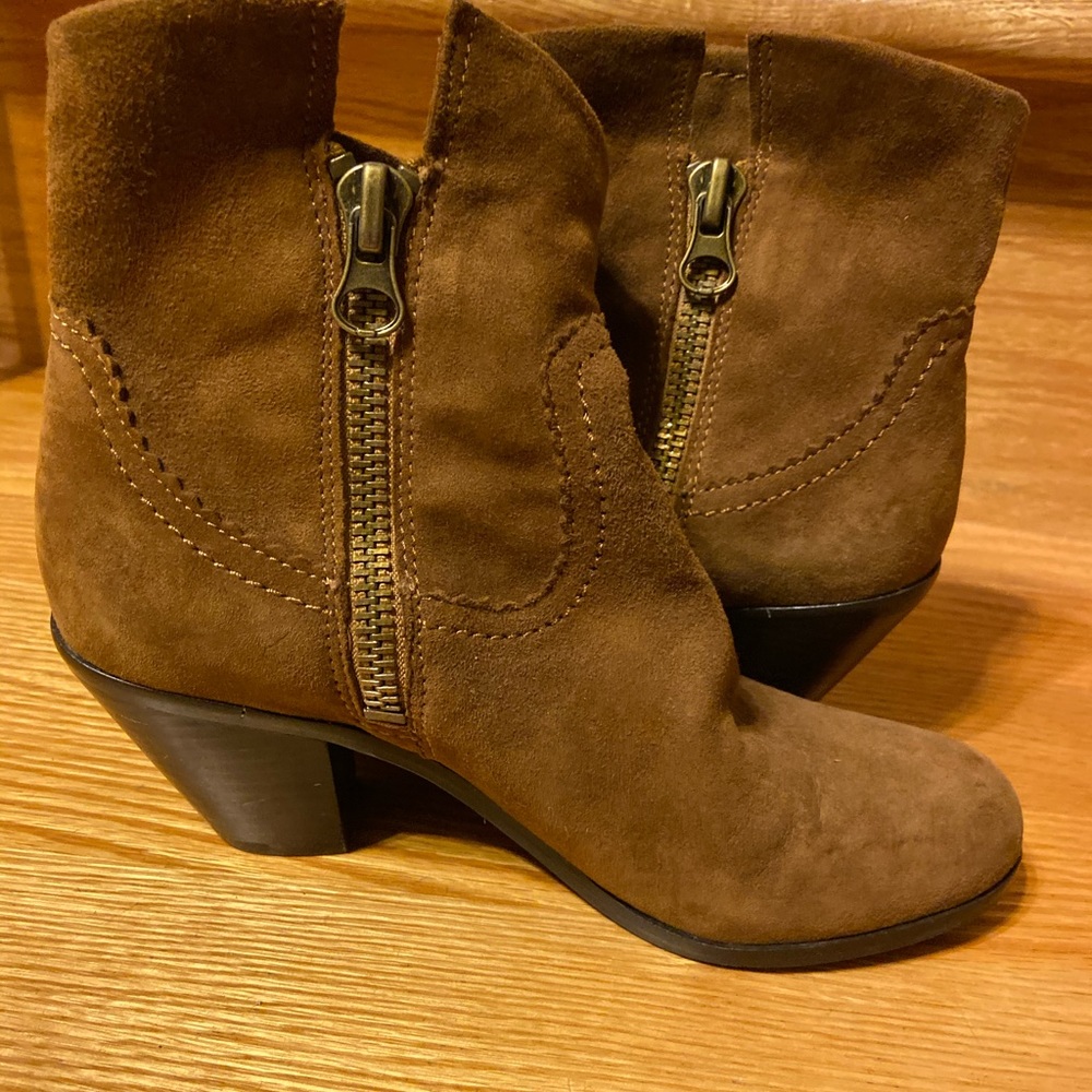 Sam Edelman booties - Picture 6 of 7
